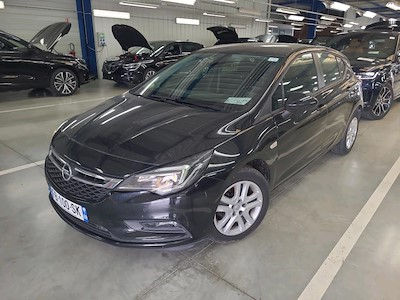 Opel ASTRA Astra 1.6 D 110ch Business Edition Euro6d-T 6cv