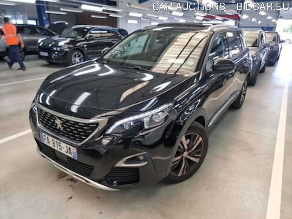 Peugeot 5008 5008 1.6 THP 165ch Allure Business S&amp;S EAT6