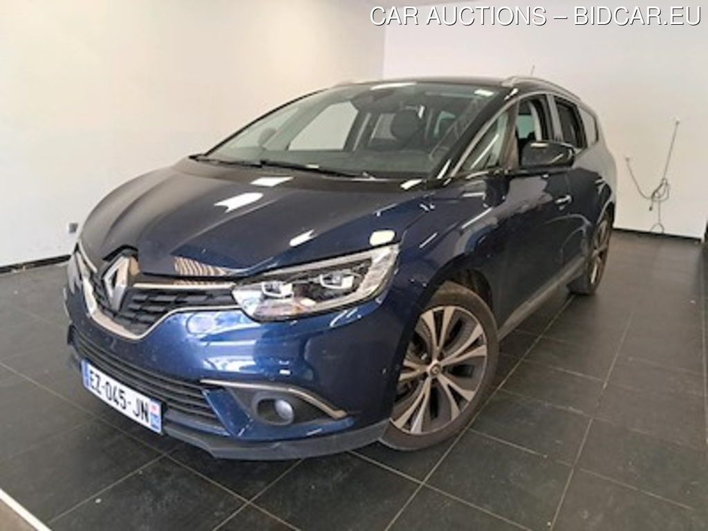 Renault Grand SCENIC Grand Scenic 1.5 dCi 110ch Energy Business Intens EDC 7 places
