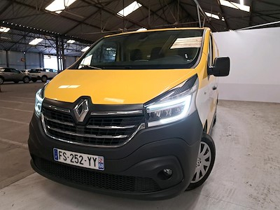 Renault TRAFIC Trafic Fg L1H1 1200 2.0 dCi 120ch Grand Confort E6