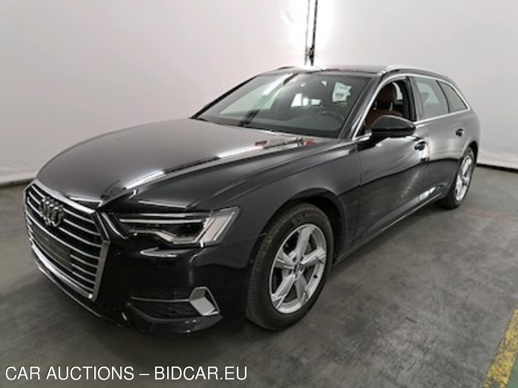 Audi A6 avant diesel - 2018 30 TDi Business Edition Sport S tronic Busin.Plus