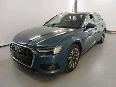 Audi A6 avant diesel - 2018 40 TDi Quattro S tronic Platinum