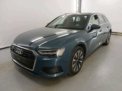 Audi A6 avant diesel - 2018 40 TDi Quattro S tronic Platinum