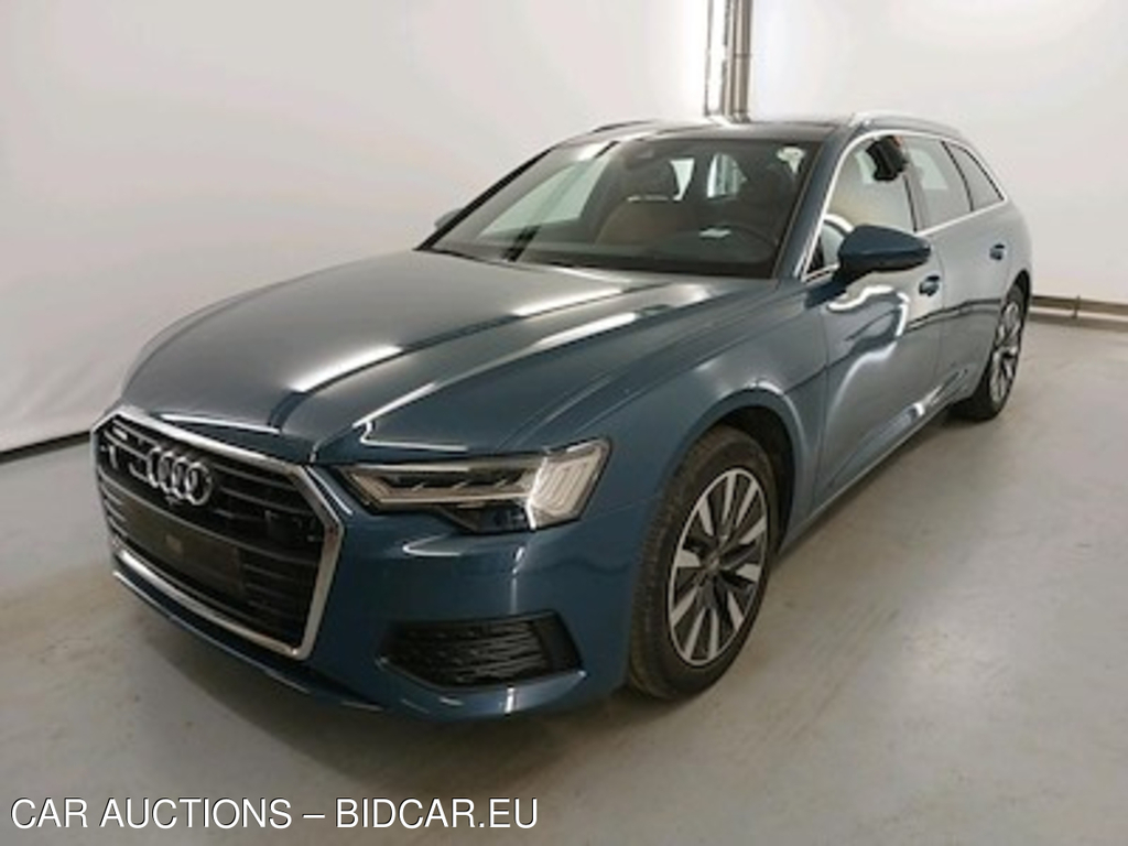 Audi A6 avant diesel - 2018 40 TDi Quattro S tronic Platinum