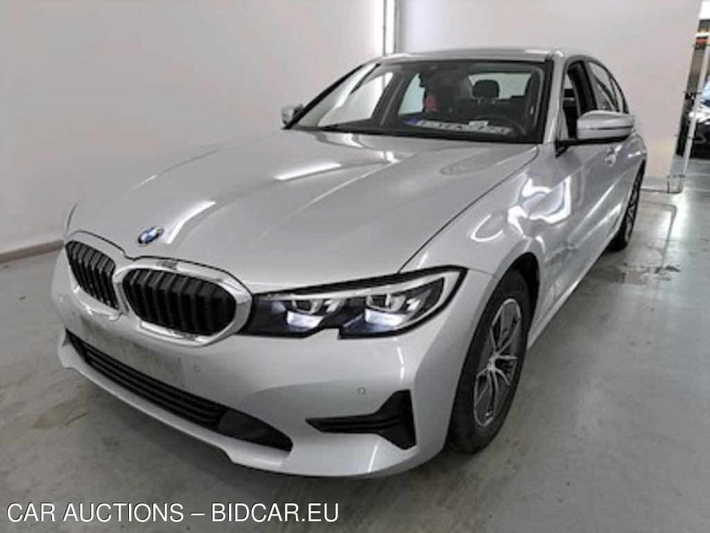 BMW 3-serie 2.0 318D (100KW) BERLINE