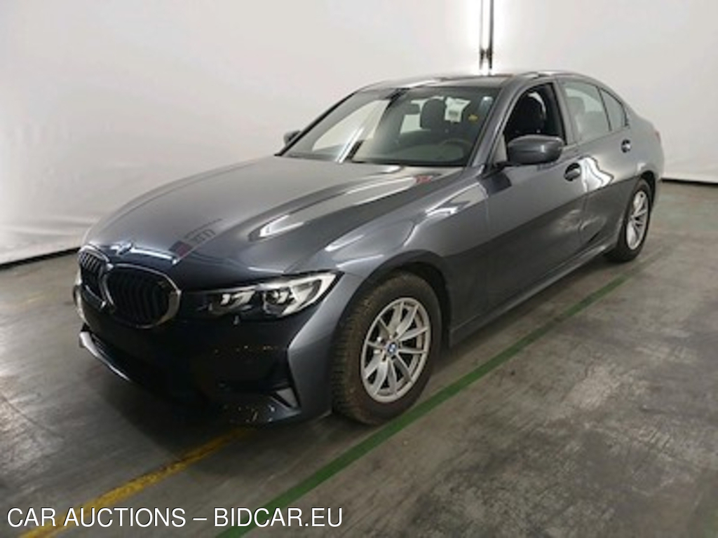 BMW 3-serie 2.0 318DA (100KW) BERLINE Model Advantage Business