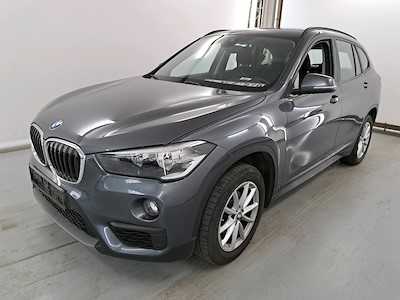 BMW X1 diesel - 2015 1.5 dA sDrive16 AdBlue (EU6d-TEMP) Model Advantage Business