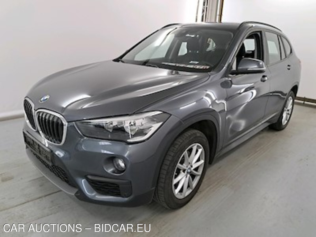 BMW X1 diesel - 2015 1.5 dA sDrive16 AdBlue (EU6d-TEMP) Model Advantage Business