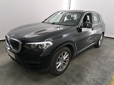 BMW X3 2.0 SDRIVE18D (100KW) AUTO Parking Assistant Corporate