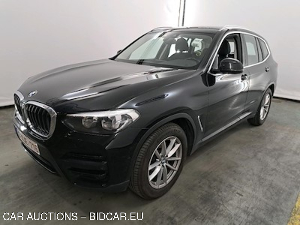 BMW X3 2.0 SDRIVE18D (100KW) AUTO Parking Assistant Corporate