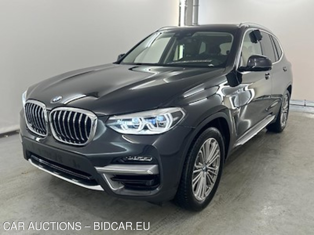 BMW X3 - 2018 2.0iA xDrive30e PHEV OPF ACO Business Edition Comfort Innovation
