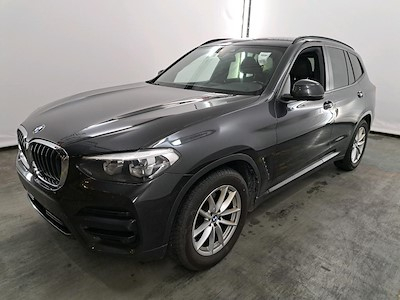 BMW X3 diesel - 2018 2.0 dA sDrive18 (EU6c) Corporate