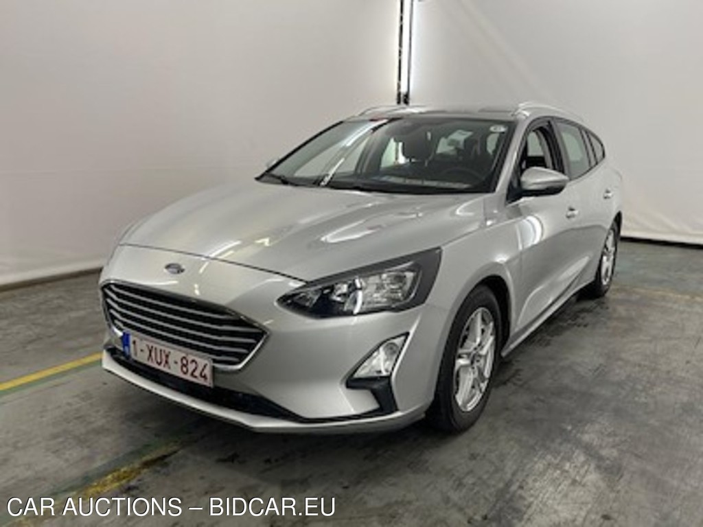 Ford Focus 1.0I ECOBOOST 92KW CONNECTED Winter