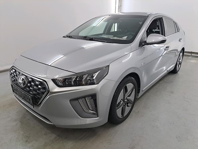 Hyundai IONIQ 1.6 GDI ISG DCT HYBRID FEEL