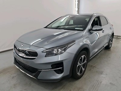Kia XCEED 1.6 GDI PHEV DCT BUSINESS LINE Navigation