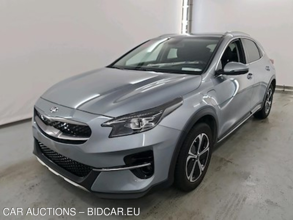 Kia XCEED 1.6 GDI PHEV DCT BUSINESS LINE Navigation