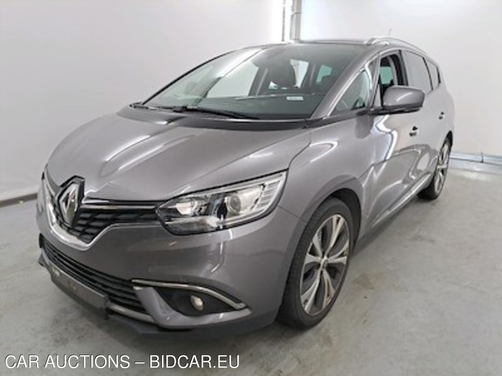 Renault Grand scenic diesel - 2017 1.7 Blue dCi Intens (EU6.2) Easy Parking