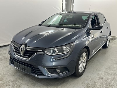 Renault Megane berline - 2016 1.33 TCe Limited2 GPF