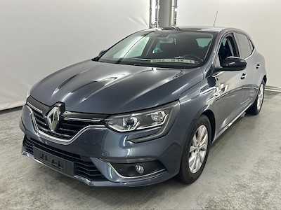 Renault Megane berline - 2016 1.33 TCe Limited2 GPF