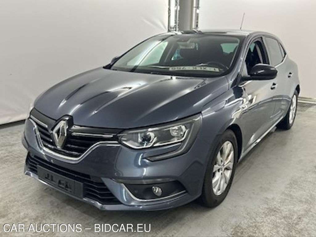 Renault Megane berline - 2016 1.33 TCe Limited2 GPF