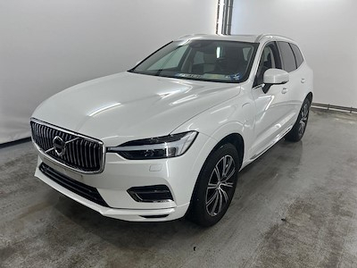 Volvo XC60 2.0 T6 RECHARGE GEARTR INSCRIPTION EXPR. Business Driver Assist Light