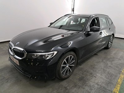 BMW 3 touring diesel - 2019 318 d AdBlue Model Advantage Business