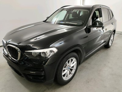 BMW X3 diesel - 2018 2.0 dA sDrive18 AdBlue Corporate