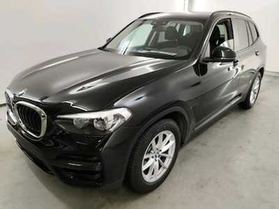 BMW X3 diesel - 2018 2.0 dA sDrive18 AdBlue Corporate
