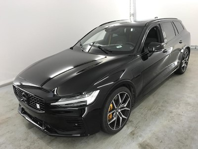 Volvo V60 - 2018 2.0 T8 AWD PHEV Polestar Engineered Light Winter IntelliSafe Pro Assist Xeniu