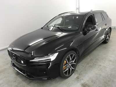 Volvo V60 - 2018 2.0 T8 AWD PHEV Polestar Engineered Light Winter IntelliSafe Pro Assist Xeniu