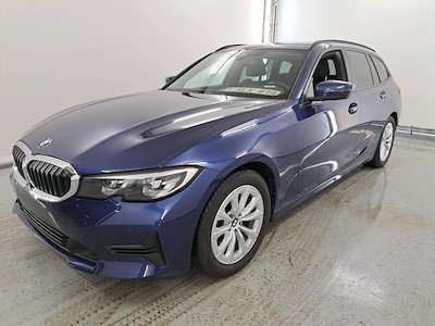 BMW 3 touring diesel - 2019 318 dA AdBlue Model Advantage Business