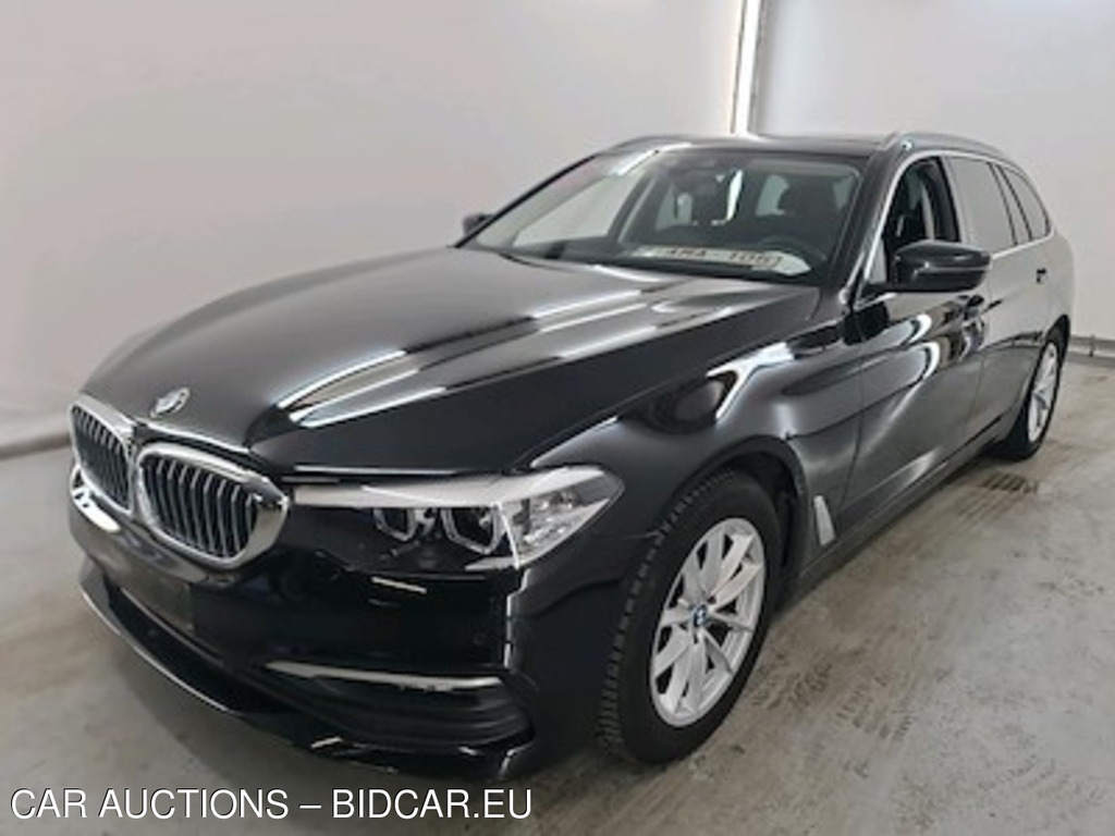 BMW 5 series touring 2.0 520D 120KW TOURING AUTO Travel ACO Business Edition Parking Assistant