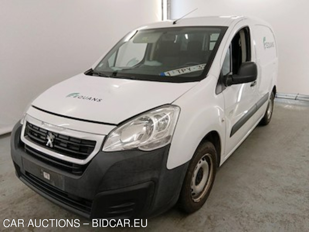 Peugeot Partner fourgon swb diesel - 2 1.6 BlueHDi L1H1 Premium 120