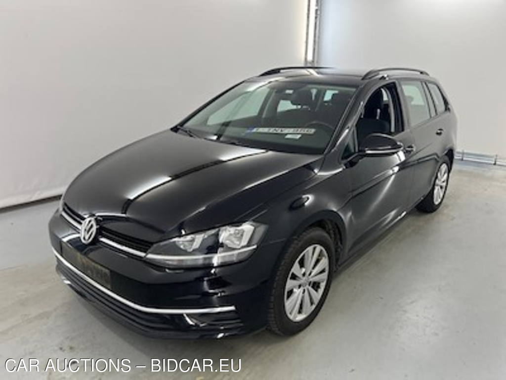 Volkswagen Golf 1.6 CR TDi BMT Comfortline Business