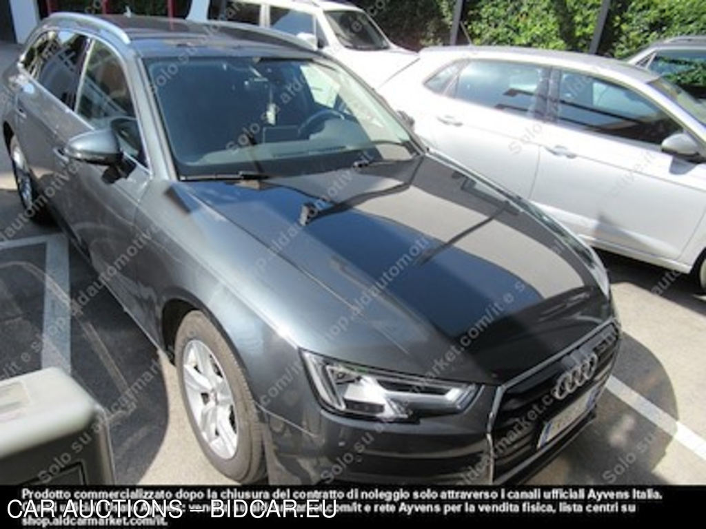 Audi A4 avant 2.0 35 tdi -