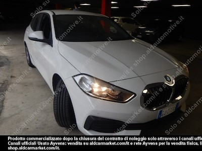 BMW serie 1 116d business advantage -