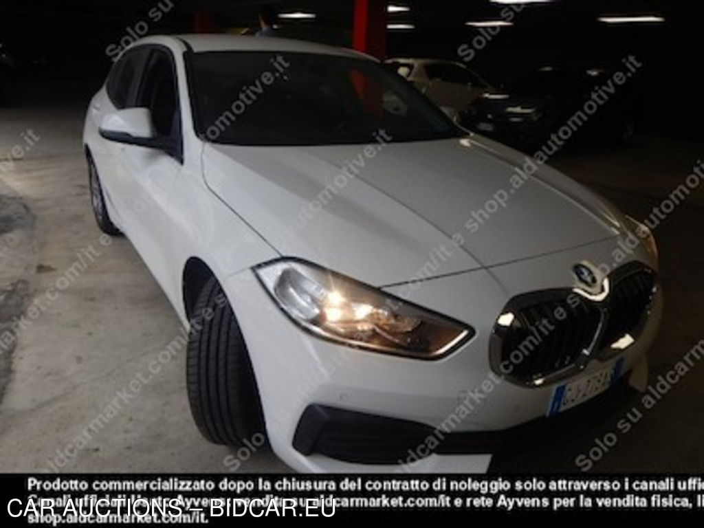 BMW serie 1 116d business advantage -
