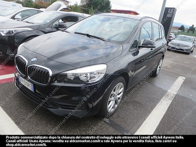 BMW serie 2 gran tourer 218d -
