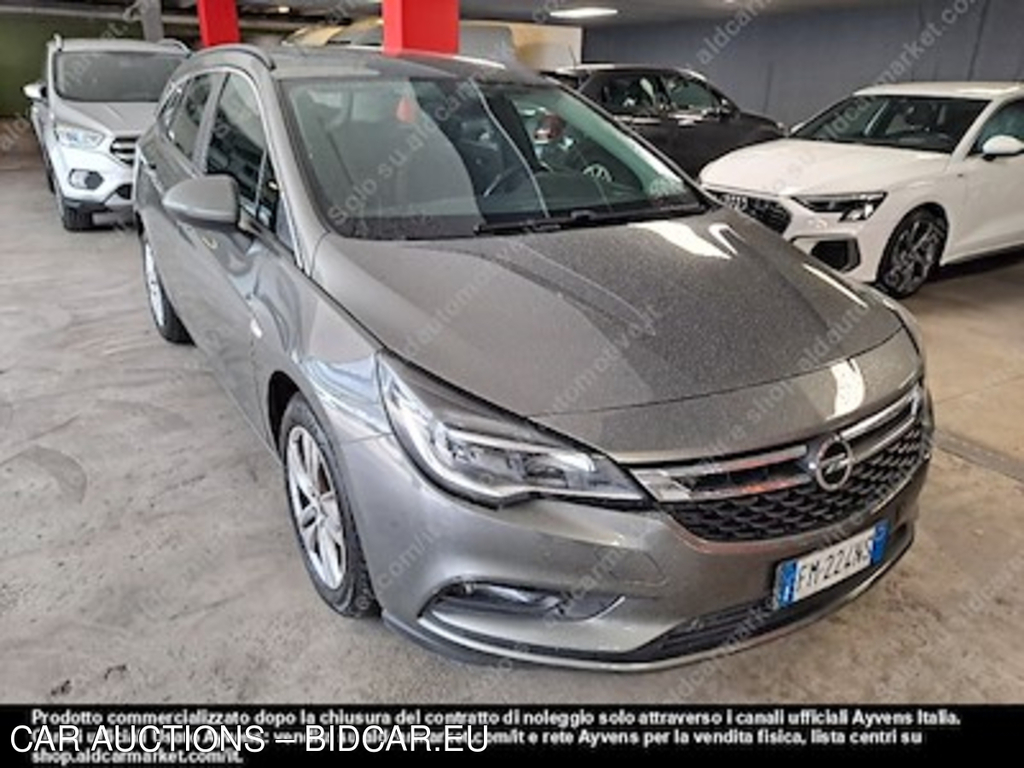 Opel astra ST 1.6 cdti business -