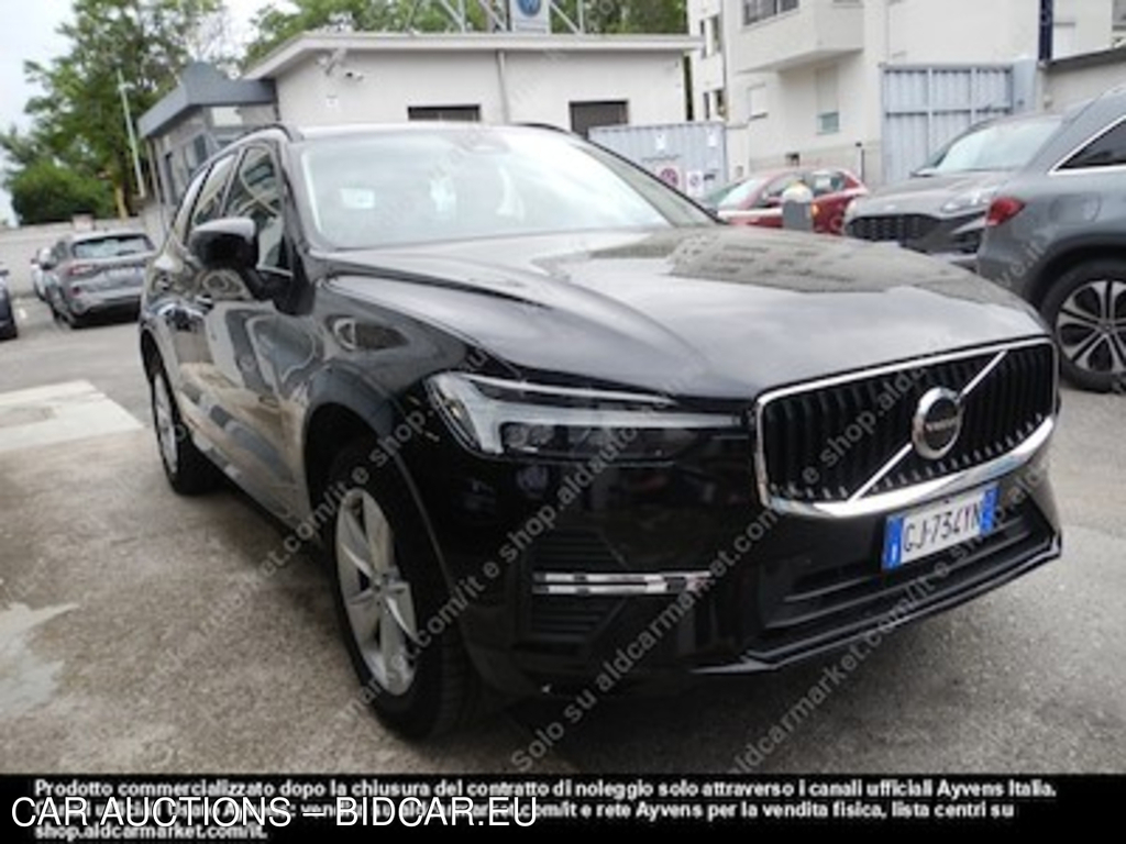 Volvo xc60 B4 D awd automatico -