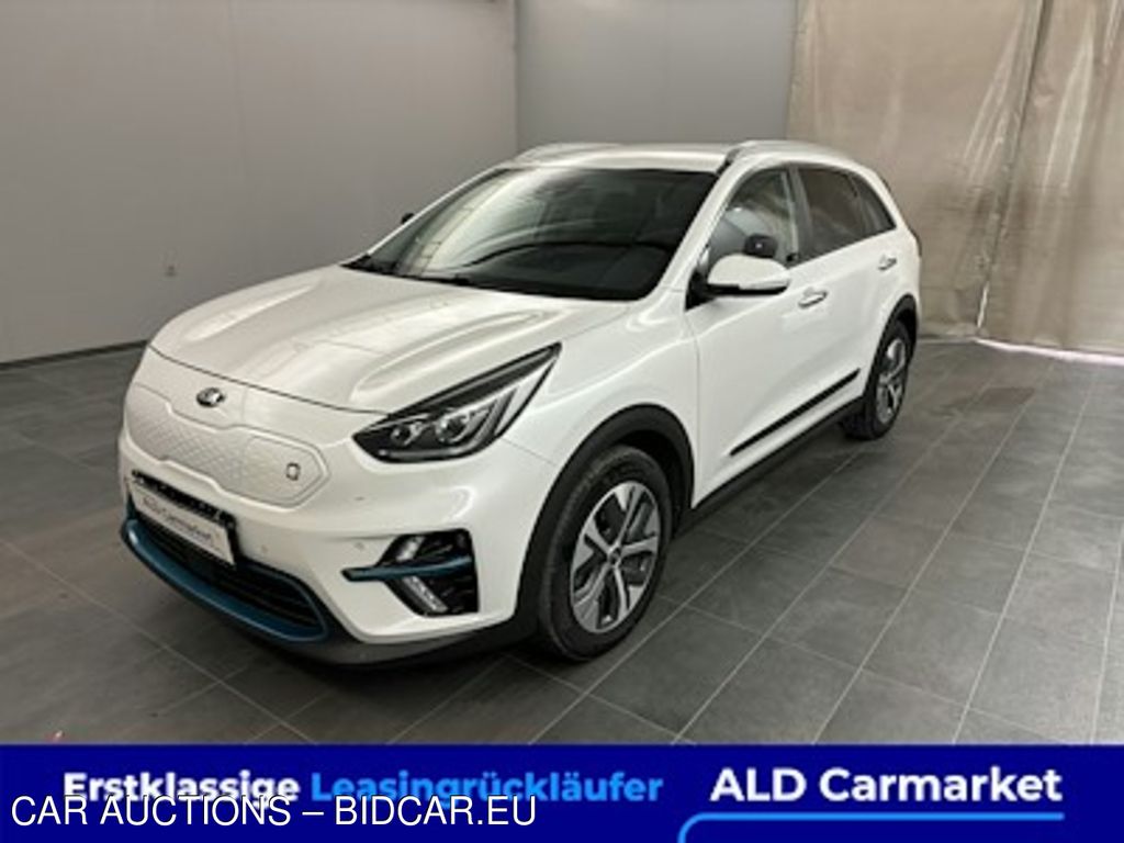 Kia Niro e- Spirit Geschlossen, 5-turig, Direktantrieb, 1-Gang