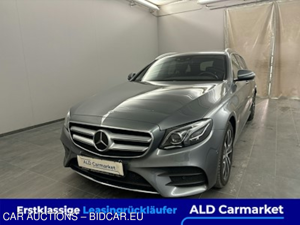 Mercedes-Benz E-Klasse MERCEDES-BENZ E 300 de T 9G-TRONIC AMG Line Kombi, 5-turig, Automatik, 9-Gang