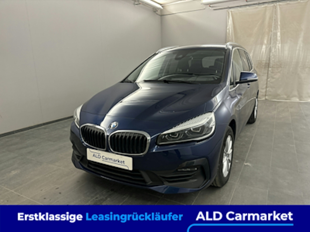 BMW 2er gran tourer BMW 216d Gran Tourer Aut. Advantage Kombi, 5-turig, Automatik, 7-Gang