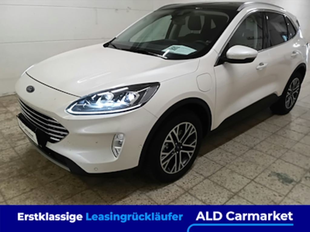 Ford Kuga FORD Kuga 2.5 Duratec PHEV TITANIUM X Geschlossen, 5-turig, Automatik, 1-Gang