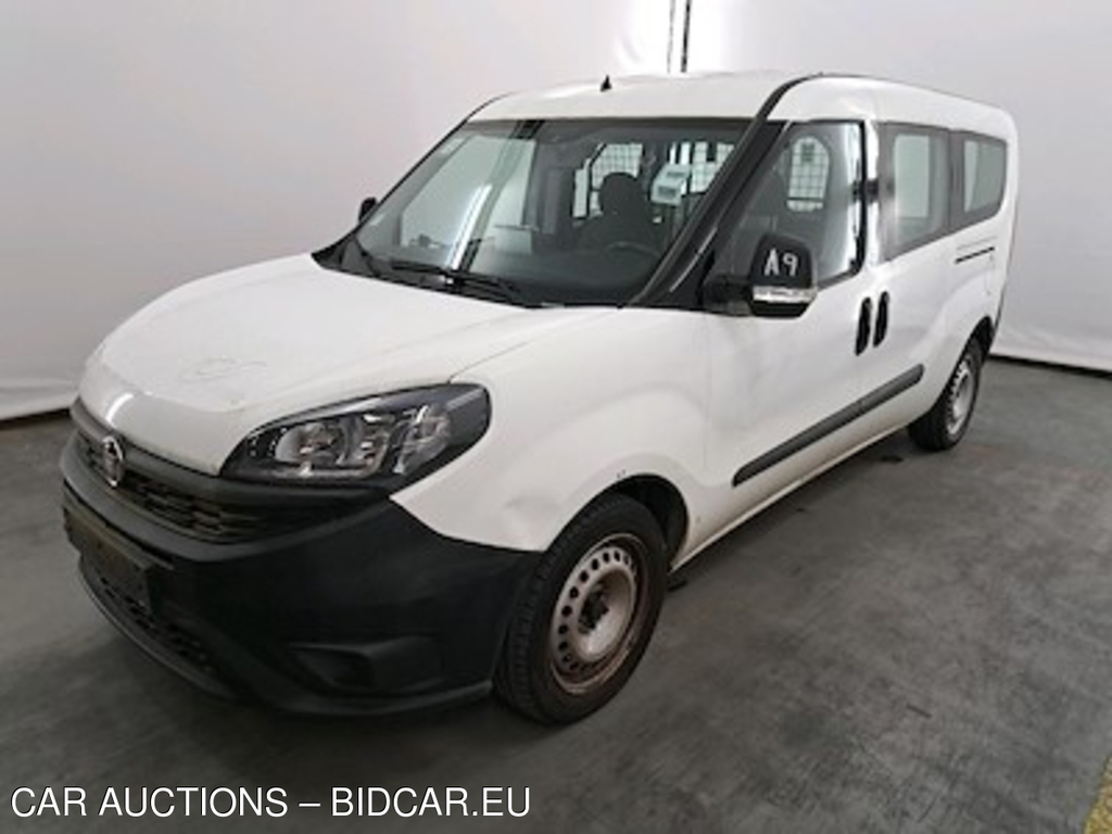 Fiat Doblo cargo maxi - 2015 1.4i Base
