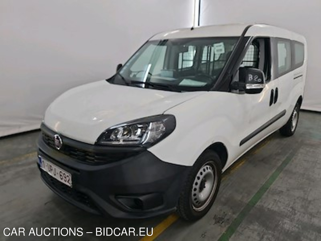 Fiat Doblo cargo maxi - 2015 1.4i Base