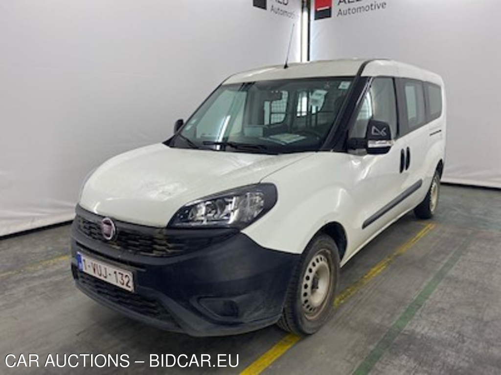 Fiat Doblo cargo maxi - 2015 1.4i Base