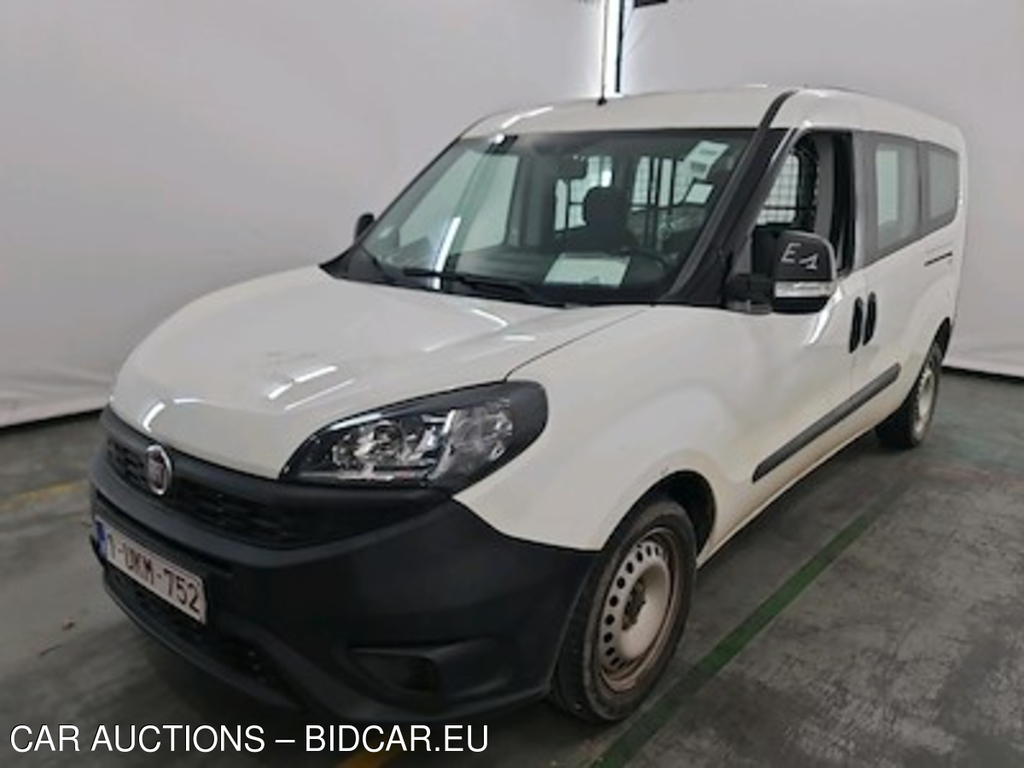 Fiat Doblo cargo maxi diesel - 2015 1.3 Multijet Base (EU6)