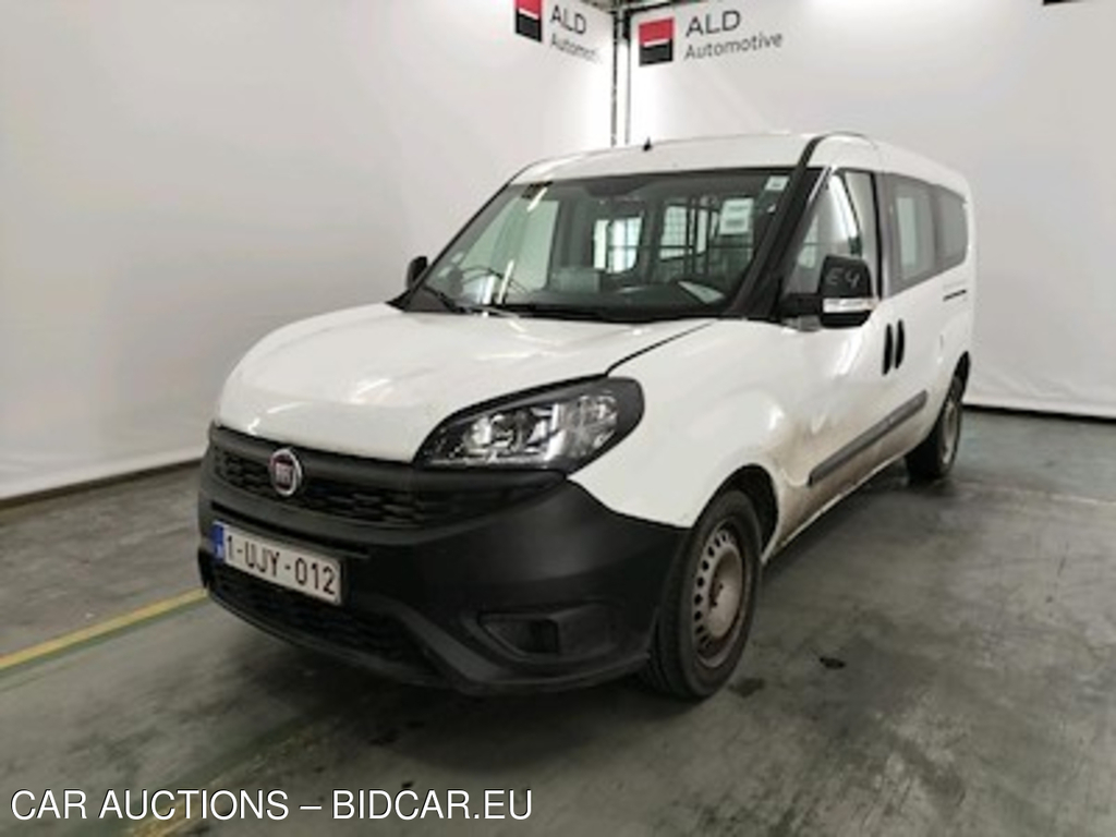 Fiat Doblo cargo maxi diesel - 2015 1.3 Multijet Base (EU6)