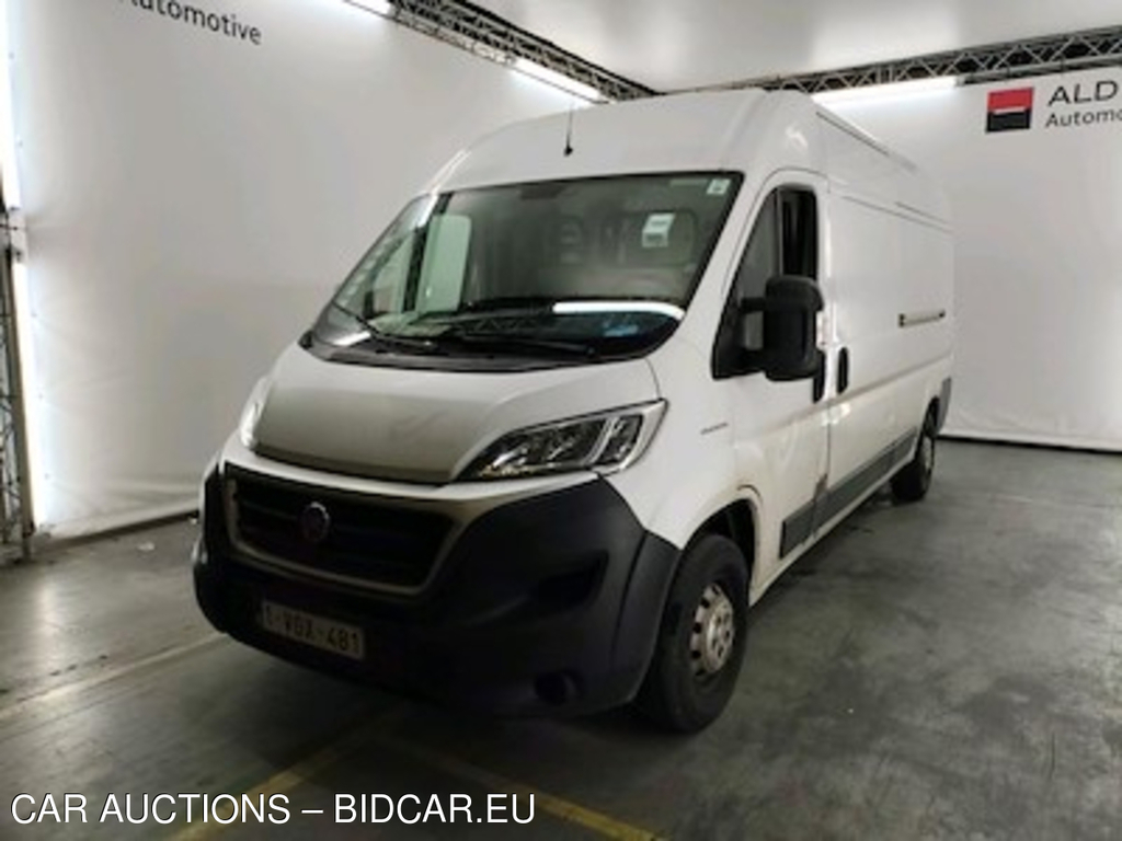 Fiat Ducato 35 fourgon lwb dsl - 2.0 Mjet L3H2 (EU6)